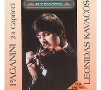 24 Caprices Pour Violon Seul Kavacos, Violon