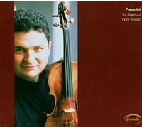 Niccolo Paganini – 24 Capricci – CD – NAXOS – Neuf