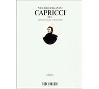 24 Capricci Opus 1 / Recueil