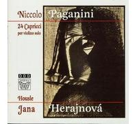 24 Capricci per Violino Solo