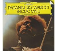 24 Capricci Per Violino Solo Op.1 [Vinyl LP]