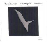 24 Capricci Per Violono