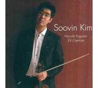 Soovin Kim - 24 Caprices