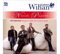 24 Caprices Arranged by William Z