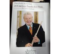 24 Caprices Etudes For Flute