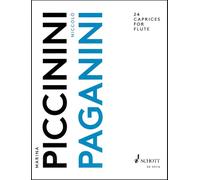 24 Caprices for Flute