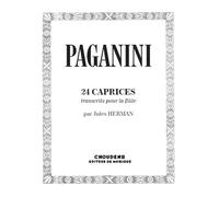 24 Caprices For Solo Flute / Recueil