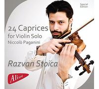 24 Caprices For Violin Solo