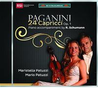 24 Caprices OP 1 – Dynamic