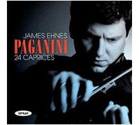 James Ehnes – Paganini : 24 Caprices Opus 1 – CD – Sony Music