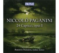 24 Caprices Opus 1