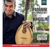 24 Caprices, OP. 1 on The Mandolin