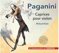 24 Caprices pour Violon Seul