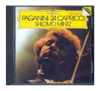 24 Caprices Pour Violon Seul