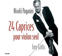 24 Caprices pour violon seul, opus 1