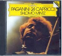 24 Caprices Pour Violon Seul