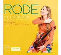 24 Caprices pour Violon Seul Op 22