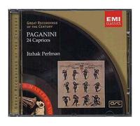 24 Caprices Pour Violon Seul Opus 1