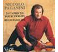 24 Caprices Pour Violon Seul Pasquier, Violon