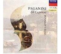 24 Caprices Pour Violon Seul Ricci, Violon