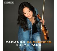 24 Caprices pour Violon Solo
