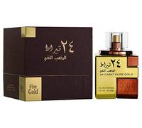 Lattafa 24 Carat Pure Gold Eau de Parfum (Unisexe) 100 ml