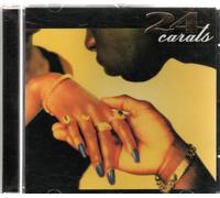 24 Carats : La Compil. Riche Et Brillante De La Creme Du R&b Francais - European Import