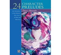 24 Character Preludes