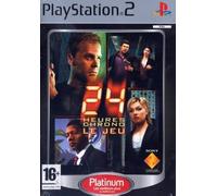 24 Chrono Édition Platinium Ps2