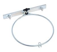 ø 24 cm 2.5 L Support pour gamelle pour mur ou cage - Pet Products - FL-43023