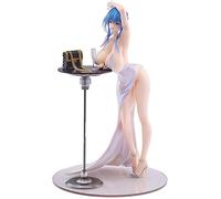 24 cm Azur Lane USS St Louis Figurine en PVC Figurine d'anime Figurine d'action Modèle Collection Poupée Décoration Jouet Cadeau