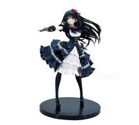 24 cm - Date A Live IV : Tokisaki Kurumi PVC Collectible Action Figure Personnage Modèle Anime Toys