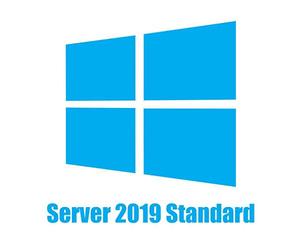 24 Coeurs Anglais Windows Server 2019 Standard 64Bit License