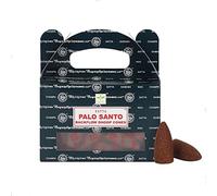 24 cônes d'Encens à refoulement Nag Champa Palo Santo