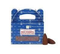 Nag Champa encens 24 cônes