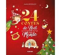 24 contes de Noël autour du monde