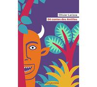 24 contes des Antilles