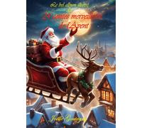 24 contes merveilleux de l'Avent : couverture souple