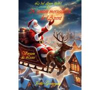 24 contes merveilleux de l'Avent : Version de luxe