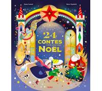 24 contes pour attendre Noël