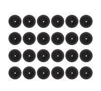 24 Coussinets de Base D'amplificateur en Plastique Or