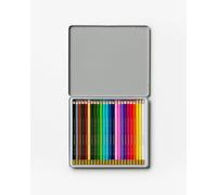 24 Crayons De Couleur - Classiques