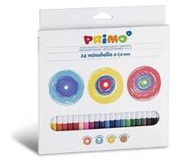 24 crayons de couleur Minabella Multicolore G