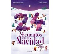 24 cuentos antes de Navidad
