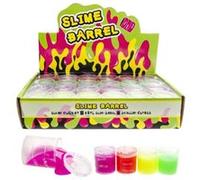 24 cuve à huile transparente avec slime 9447 G