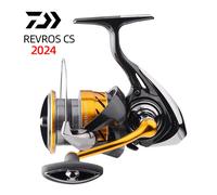 24 DAIWA REVROS CS LT moulinet de pêche Baitcasting moulinet 5 + 1BB glisser 5-12KG faible rapport de vitesse roues d'eau salée 2500XH