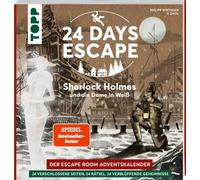 24 DAYS ESCAPE - Der Escape Room Adventskalender: Sherlock Holmes und die Dame