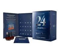 24 Days of Rum - Calendrier de l'Avent du Rhum - Édition Bleue