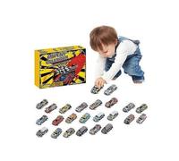 24 Days Xmas Countdown with 24 Different Race Cars Christmas Calendar Countdown Advent Calendar Christmas Gift