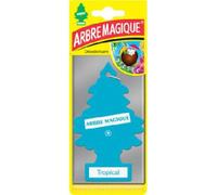 ARBRE MAGIQUE. Tropical